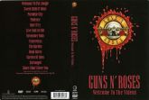 GUNS N ROSES WELCOME TO THE VIDEOS