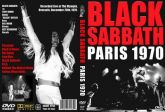 BLACK SABBATH PARIS 1970