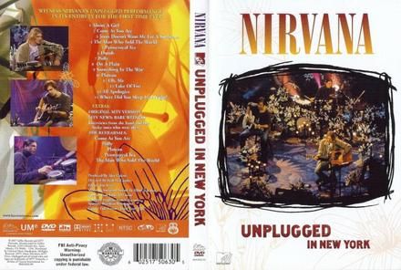 NIRVANA MTV