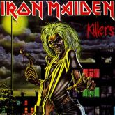 iron maiden killers