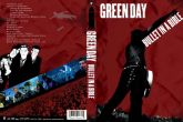 GREEN DAY BULLET IN A BIBLE
