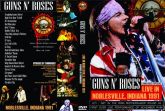 Guns N' Roses - Live In Indiana 1991
