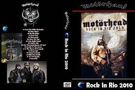 MOTORHEAD ROCK IN RIO 2010