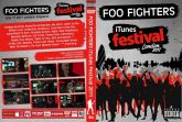 foo fighters itunes festival 2011